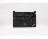 Lenovo MECH_ASM NBL KB W C Cover ASM ARA BLK US für Lenovo ThinkPad E14 (20RA/20RB)