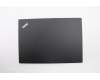 Lenovo MECH_ASM A-Cover,BLK,PPS,ePrivacy für Lenovo ThinkPad X390 (20SD/20SC)