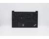 Lenovo MECH_ASM FRU ASM NBL NFPR BK UK DEN für Lenovo ThinkPad E15 Gen 2 (20T8/20T9)