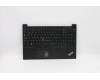 Lenovo MECH_ASM FRU ASM NBL NFPR BK UK SWE/FIN für Lenovo ThinkPad E15 Gen 2 (20T8/20T9)
