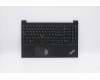 Lenovo MECH_ASM FRU ASM NBL NFPR BK UK SWS für Lenovo ThinkPad E15 Gen 2 (20T8/20T9)