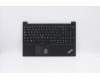 Lenovo MECH_ASM FRU ASM NBL NFPR BK UK UKE für Lenovo ThinkPad E15 Gen 2 (20T8/20T9)