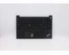 Lenovo MECH_ASM FRU ASM BL FPR BK UK HUN für Lenovo ThinkPad E15 Gen 2 (20T8/20T9)