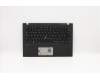 Lenovo Mechanische Baugruppe Tastatur-Displayrahmen Gruppe UKE WL DB CHY für Lenovo ThinkPad X1 Carbon 7th Gen (20QD/20QE)