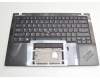 Lenovo MECH_ASM GRP KBD BZL,EURO ENG,WW,DB,TRA für Lenovo ThinkPad X1 Carbon 7th Gen (20QD/20QE)