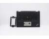 Lenovo MECH_ASM WW C-Cvr+ENG KB ASM,CHY für Lenovo ThinkPad X13 Yoga (20SY/20SX)