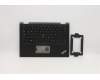 Lenovo MECH_ASM NoWW C-Cvr+LA SPA KB ASM,LTN für Lenovo ThinkPad X13 Yoga (20SY/20SX)