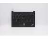 Lenovo MECH_ASM FRU KB Cc_PT_NF_BK_UK_SPA für Lenovo ThinkPad E14 Gen 2 (20T7)