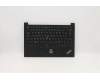Lenovo MECH_ASM FRU KB Cc_PT_NF_BK_UK_FRA für Lenovo ThinkPad E14 Gen 2 (20T6)