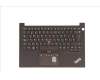 Lenovo MECH_ASM FRU KB Cc_PT_FP_BK_UK_SPA für Lenovo ThinkPad E14 Gen 2 (20T7)