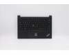Lenovo MECH_ASM FRU BLKB Cc_PT_NF_BK_UK_UKE für Lenovo ThinkPad E14 Gen 2 (20T7)
