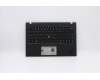 Lenovo MECH_ASM GRP_KB_USENGw/EuroSymbol_DB_CHY für Lenovo ThinkPad X1 Carbon 8th Gen (20UA/20U9)