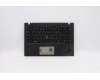 Lenovo MECH_ASM GRP_KBD_BZL_IL(HBW)_WL_DB_CHY für Lenovo ThinkPad X1 Carbon 8th Gen (20UA/20U9)
