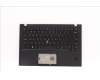 Lenovo MECH_ASM GRP_KBD_BZL_US ENG_WWAN_DB_TRA für Lenovo ThinkPad X1 Carbon 8th Gen (20UA/20U9)