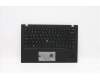 Lenovo Mechanische Baugruppe Tastatur-Rahmen Gruppe US-Englisch Euro WWAN Dualband TRA für Lenovo ThinkPad X1 Carbon 8th Gen (20UA/20U9)