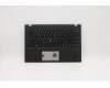 Lenovo MECH_ASM GRP_KBD_BZL_GK US/GR_WW_DB_CHY für Lenovo ThinkPad X1 Carbon 8th Gen (20UA/20U9)