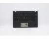 Lenovo MECH_ASM GRP_KBD_BZL_IL(HBW)_WW_DB_CHY für Lenovo ThinkPad X1 Carbon 8th Gen (20UA/20U9)
