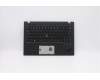 Lenovo MECH_ASM GRP_KBD_BZL_PT_WW_DB_CHY für Lenovo ThinkPad X1 Carbon 8th Gen (20UA/20U9)