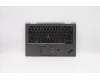 Lenovo MECH_ASM GRP_KBD_BZL_US ENG_WL_IG_CHY für Lenovo ThinkPad X1 Yoga 5th Gen (20UB/20UC)
