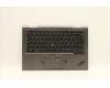 Lenovo MECH_ASM GRP_KBD_BZL_Italian_WL_IG_TRA für Lenovo ThinkPad X1 Yoga 5th Gen (20UB/20UC)