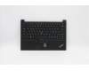 Lenovo MECH_ASM KBD ITA(Pri) Pat UK BK für Lenovo ThinkPad E14 Gen 2 (20TB)