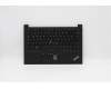Lenovo MECH_ASM KBD GER BL(Sun) Pat UK BK für Lenovo ThinkPad E14 Gen 2 (20TB)
