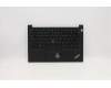 Lenovo MECH_ASM KBD RUS BL(Sun) Pat FPR US BK für Lenovo ThinkPad E14 Gen 2 (20TB)