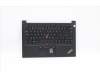 Lenovo MECH_ASM KBD CZE/SLK BL(Sun)Pat FPR UKBK für Lenovo ThinkPad E14 Gen 2 (20TB)