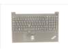 Lenovo MECH_ASM KB FRA(P)UK BK für Lenovo ThinkPad E15 Gen 2 (20TD/20TE)