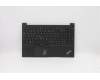 Lenovo MECH_ASM KB GER(P)UK BK für Lenovo ThinkPad E15 Gen 2 (20TD/20TE)
