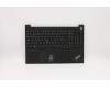Lenovo MECH_ASM KB POR(P)FPR UK BK für Lenovo ThinkPad E15 Gen 2 (20TD/20TE)