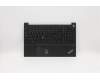 Lenovo MECH_ASM KB CZE/SLK BKLT(T)FPR UK BK für Lenovo ThinkPad E15 Gen 2 (20TD/20TE)