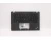 Lenovo MECH_ASM KBDW/C 058 FRA BKLT(SUN) UK BK für Lenovo ThinkPad T14s Gen 2 (20WM/20WN)