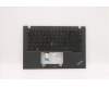 Lenovo MECH_ASM KBDW/C FRA BKLT(CHY) UK BK für Lenovo ThinkPad T14s Gen 2 (20WM/20WN)