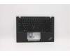 Lenovo MECH_ASM KBDW/C HBW BKLT(SUN) US BK für Lenovo ThinkPad T14s Gen 2 (20WM/20WN)