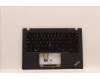 Lenovo MECH_ASM KBDW/C BRL BKLT(CHY)WW UK BK für Lenovo ThinkPad T14s Gen 2 (20WM/20WN)