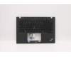 Lenovo MECH_ASM KBDW/C IND ENG BKLT(SUN)WW USBK für Lenovo ThinkPad T14s Gen 2 (20WM/20WN)