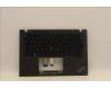 Lenovo MECH_ASM KBDW/C ITA BKLT(CHY)WW UK BK für Lenovo ThinkPad T14s Gen 2 (20WM/20WN)