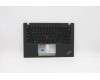 Lenovo MECH_ASM KBDW/C KOR BKLT(SUN)WW US BK für Lenovo ThinkPad T14s Gen 2 (20WM/20WN)