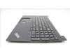 Lenovo MECH_ASM KB C UKR(PMX)PT US BK für Lenovo ThinkPad E15 Gen 4 (21E6/21E7)