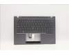 Lenovo MECH_ASM KBDW/C UKE BKLT(CHY) UK GY für Lenovo ThinkPad T14s Gen 2 (20WM/20WN)