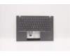 Lenovo MECH_ASM KBDW/C HBW BKLT(TRA) US GY für Lenovo ThinkPad T14s Gen 2 (20WM/20WN)
