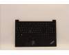 Lenovo MECH_ASM KB C HBW(PMX)PT US BK für Lenovo ThinkPad E15 Gen 4 (21E6/21E7)