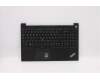 Lenovo MECH_ASM KB C GER(PMX)PT FP UK BK für Lenovo ThinkPad E15 Gen 4 (21E6/21E7)