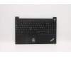 Lenovo MECH_ASM KB C NOR(PMX)PT FP UK BK für Lenovo ThinkPad E15 Gen 4 (21E6/21E7)