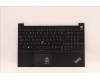 Lenovo MECH_ASM KB C POR(TSG)PT FP UK BK für Lenovo ThinkPad E15 Gen 4 (21E6/21E7)