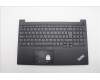 Lenovo MECH_ASM KB C UKE(TSG)PT UK BK für Lenovo ThinkPad E15 Gen 4 (21E6/21E7)