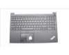 Lenovo MECH_ASM KB C EUROENG(SRX)PT US BK für Lenovo ThinkPad E15 Gen 4 (21E6/21E7)