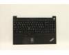 Lenovo MECH_ASM KB C SWS(PMX)PT FP UK BK für Lenovo ThinkPad E15 Gen 4 (21E6/21E7)