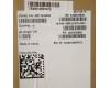 Lenovo MECH_ASM GRP,KBD,BZL,EURO ENG,WL,BK,LTN für Lenovo ThinkPad X1 Nano Gen 1 (20UN/20UQ)